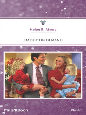 cover image of Daddy On Demand